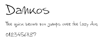 Dankos Preview