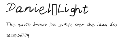 Daniel_Light Preview