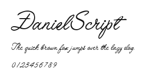 DanielScript Preview