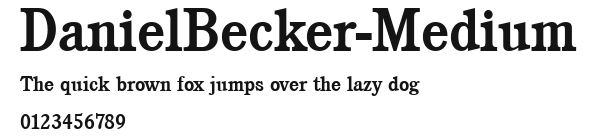 DanielBecker-Medium Preview