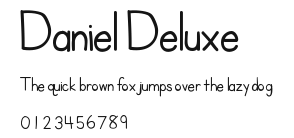 Daniel Deluxe Preview