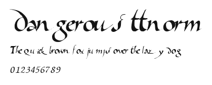 Dangerous ttnorm Preview