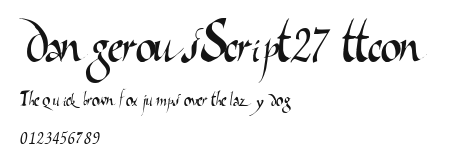 DangerousScript27 ttcon Preview