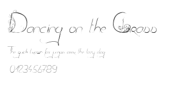 Dancing on the Grass Preview