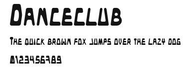 Danceclub Preview
