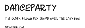 DanceParty Preview