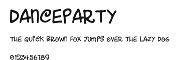DanceParty Preview