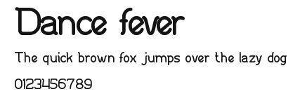 Dance fever Preview