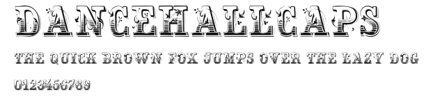 DanceHallCaps Preview