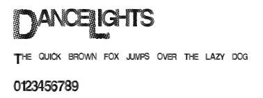 DanceLights Preview