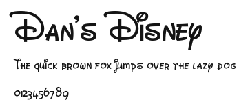 Dan's Disney Preview