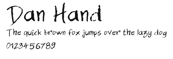 Dan Hand Preview