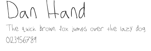 Dan Hand Preview