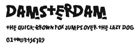 Damsterdam Preview