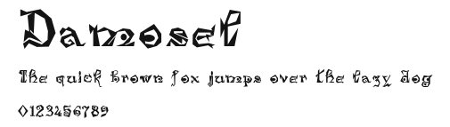 Damosel Preview