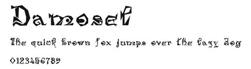 Damosel Preview