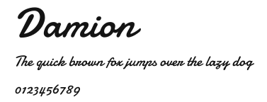 Damion Preview
