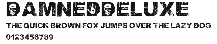 DamnedDeluxe Preview
