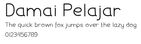 Damai Pelajar Preview