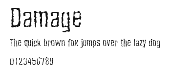 Damage Preview