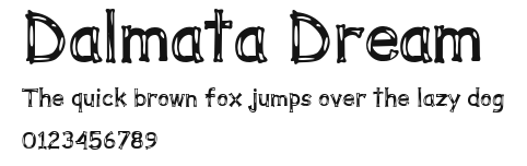 Dalmata Dream Preview