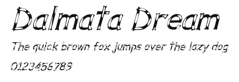 Dalmata Dream Preview