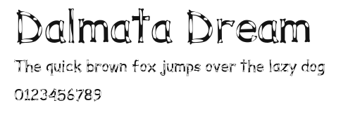 Dalmata Dream Preview
