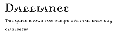 Dalliance Preview