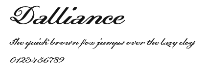 Dalliance Preview