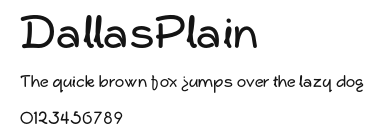 DallasPlain Preview