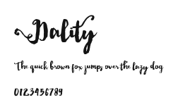 Dality Preview
