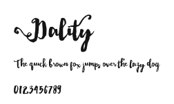 Dality Preview