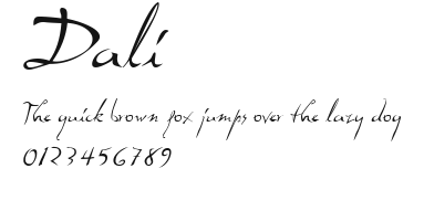 Dali Preview