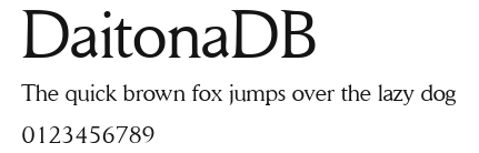 DaitonaDB Preview