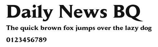 Daily News BQ Preview