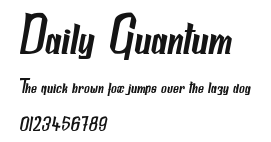 Daily Quantum Preview