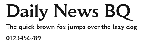 Daily News BQ Preview