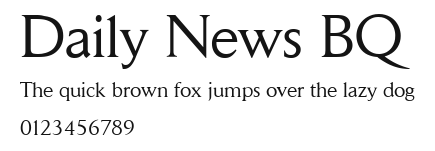 Daily News BQ Preview