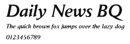 Daily News BQ Preview