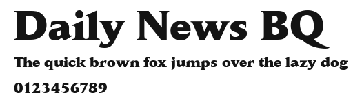 Daily News BQ Preview