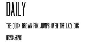 Daily Preview