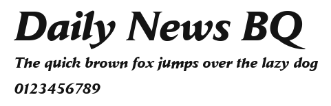 Daily News BQ Preview