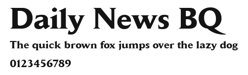 Daily News BQ Preview