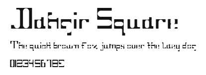 Dahgir Square Preview