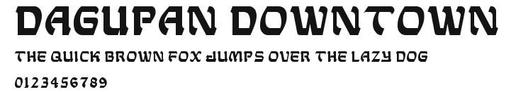 Dagupan Downtown Preview