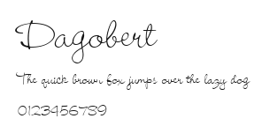 Dagobert Preview