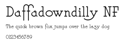 Daffadowndilly NF Preview