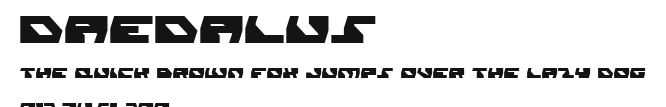 Daedalus Preview