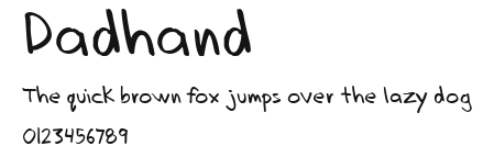 Dadhand Preview