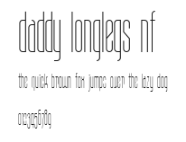 Daddy Longlegs NF Preview